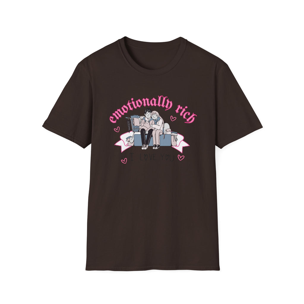 Emotionally Rich T-Shirt
