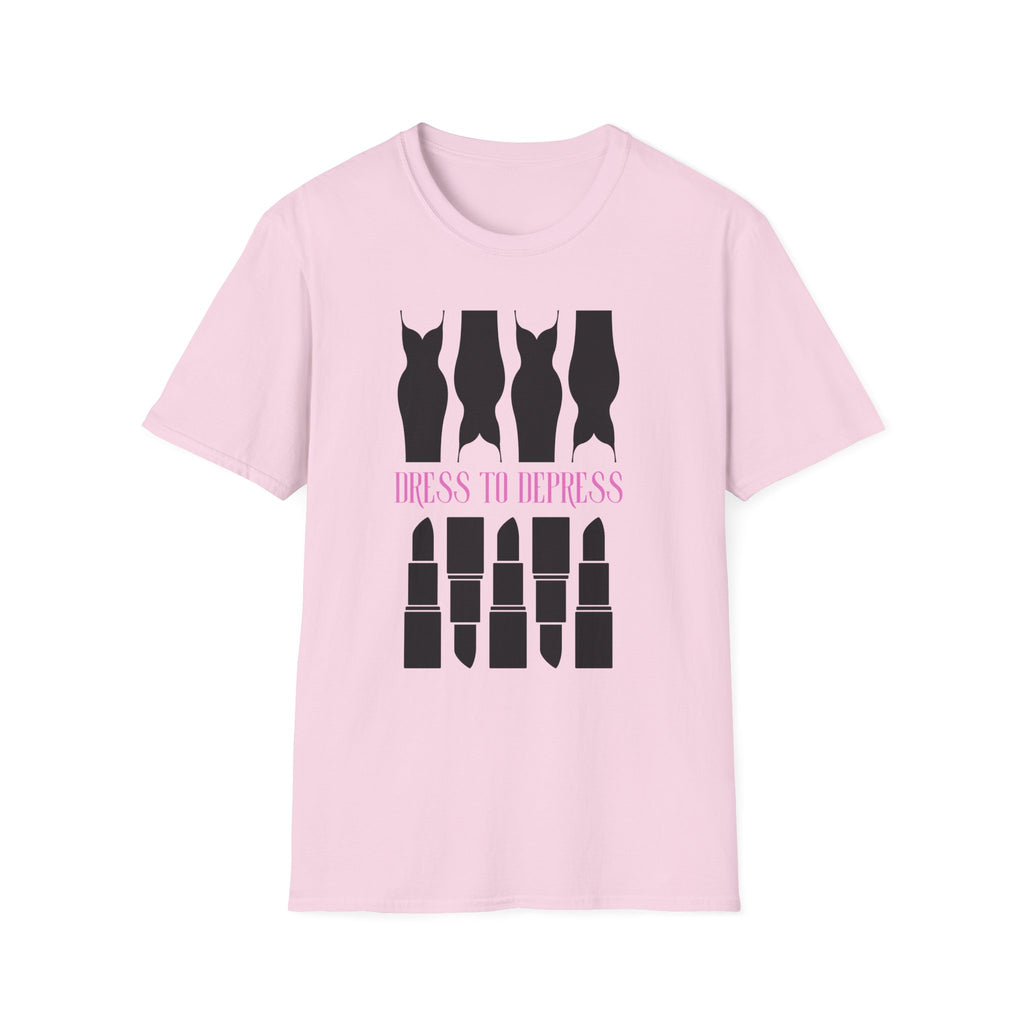Dress To Depress T-Shirt