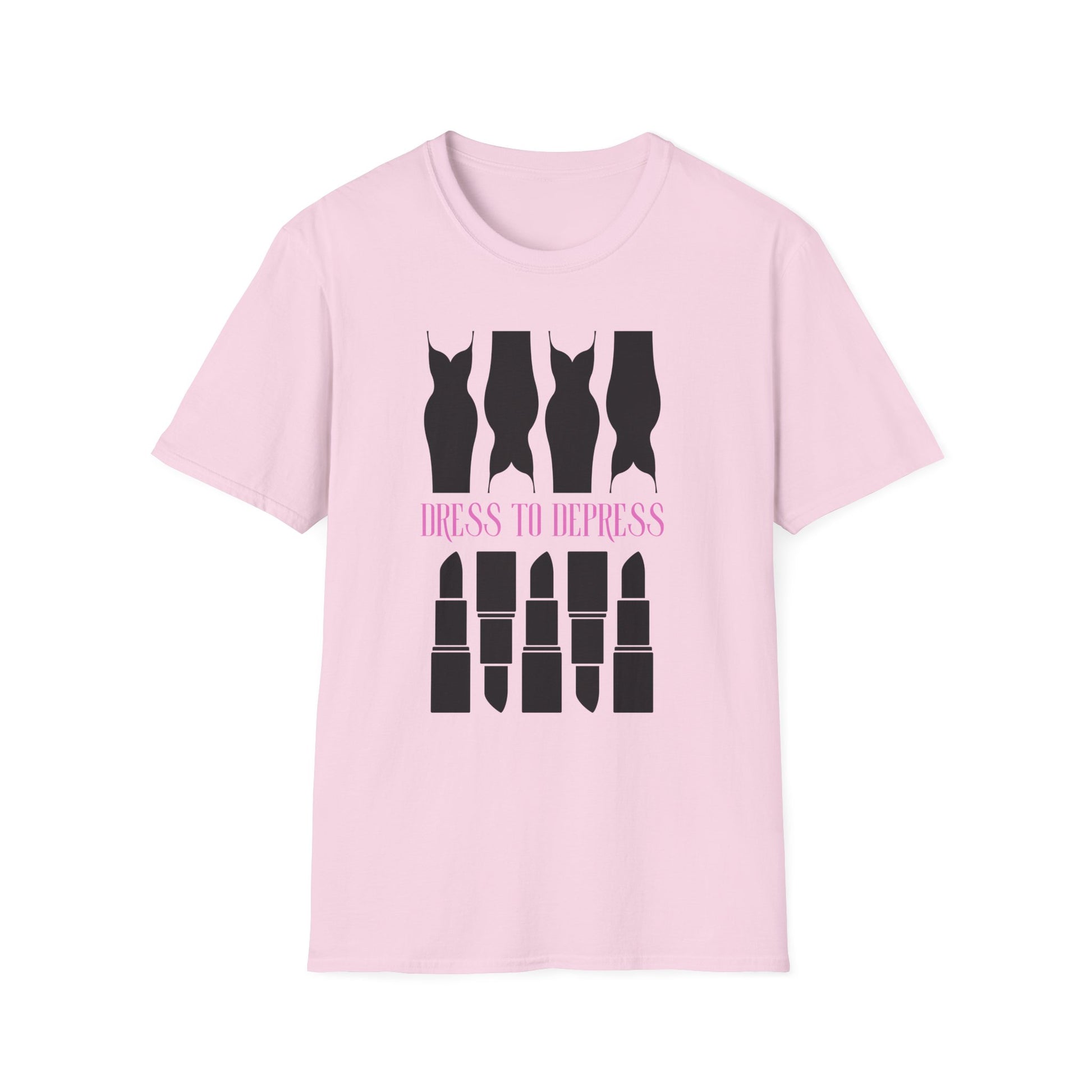 Dress To Depress T-Shirt