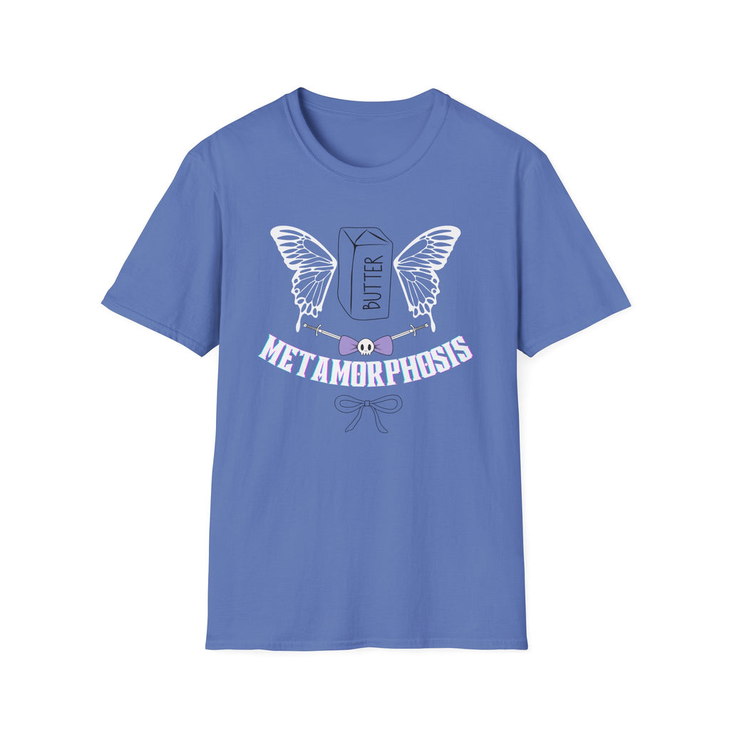 Metamorphosis Butterfly T-Shirt