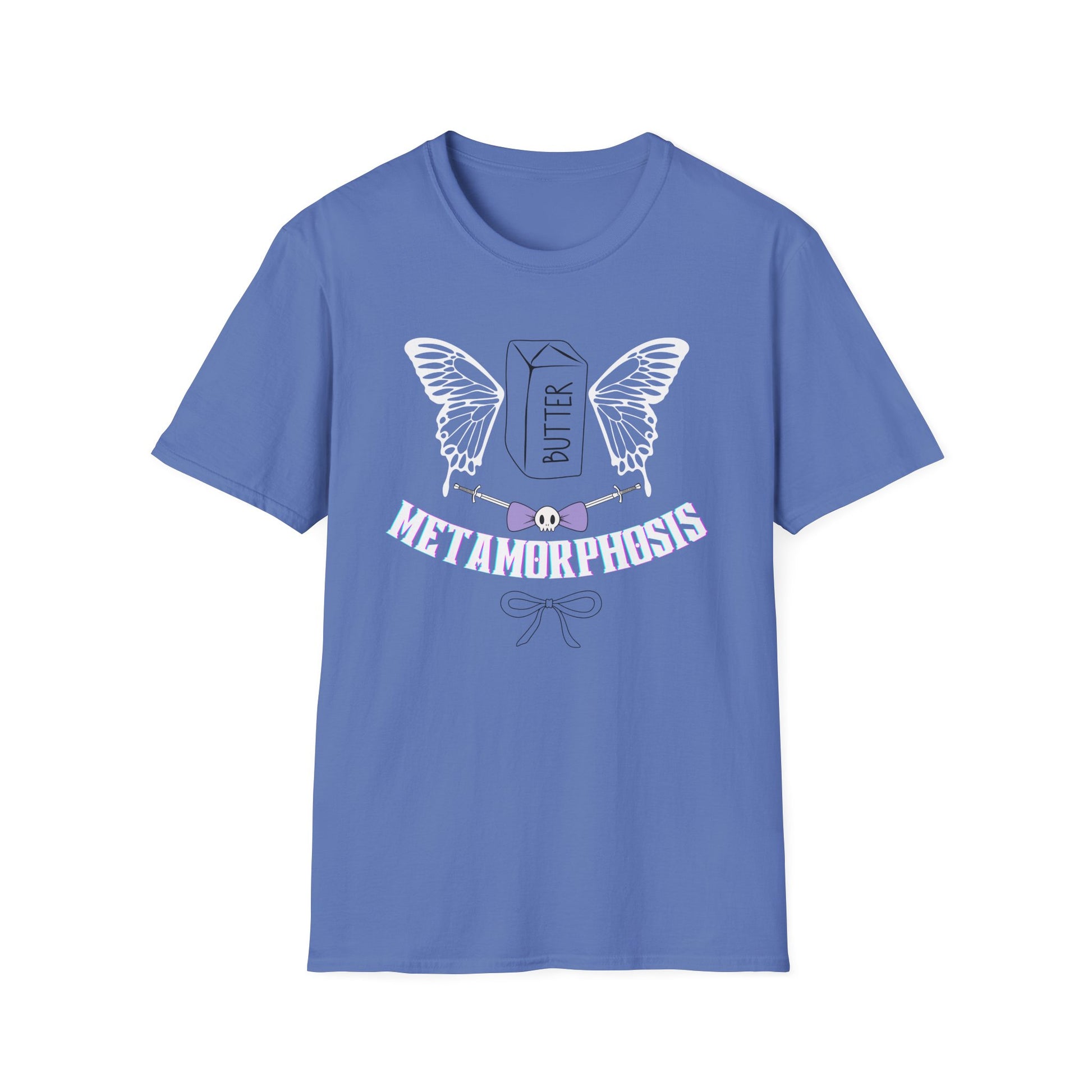 Metamorphosis Butterfly T-Shirt