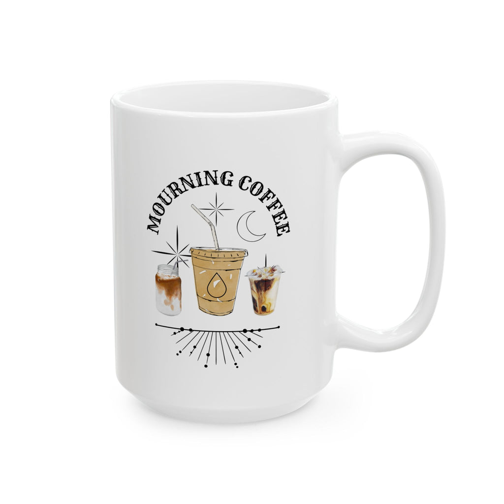 Mourning Coffee Mug