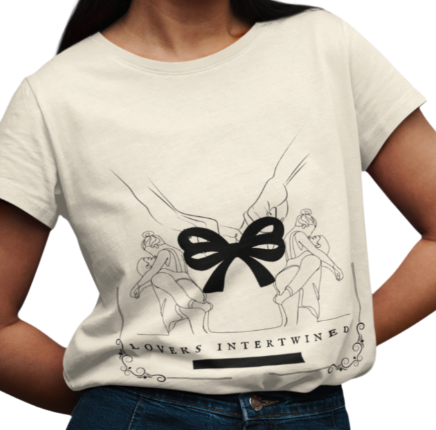 Lovers Intertwined T-Shirt