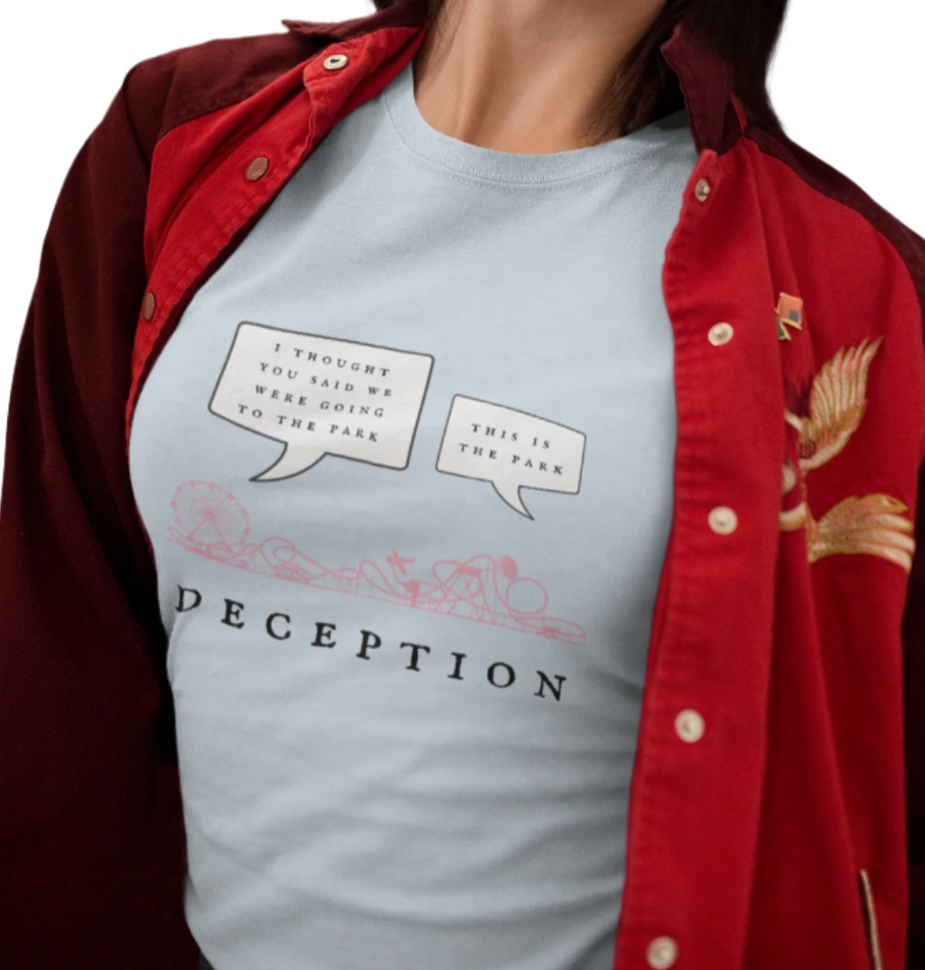 Deception T-Shirt