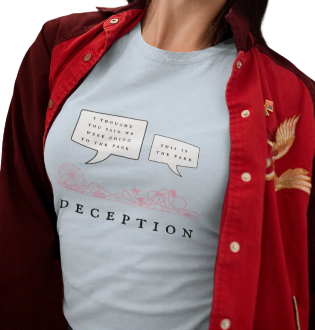 Deception T-Shirt
