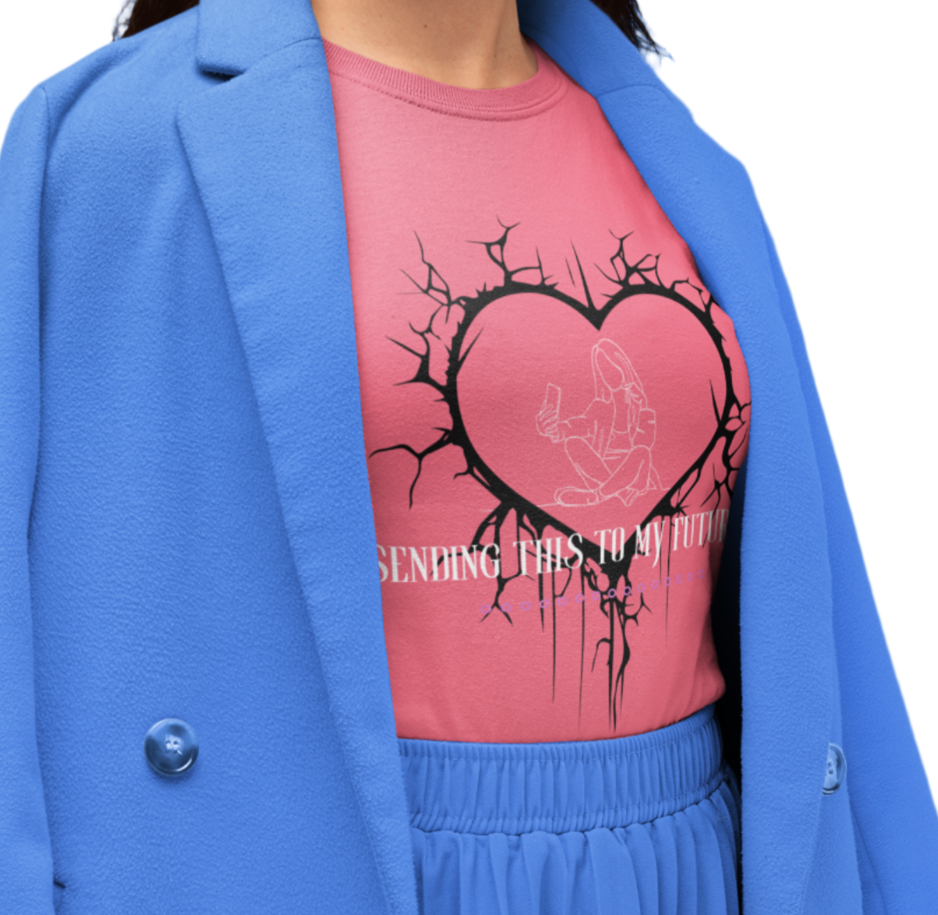 Sending This To My Future Ex T-Shirt