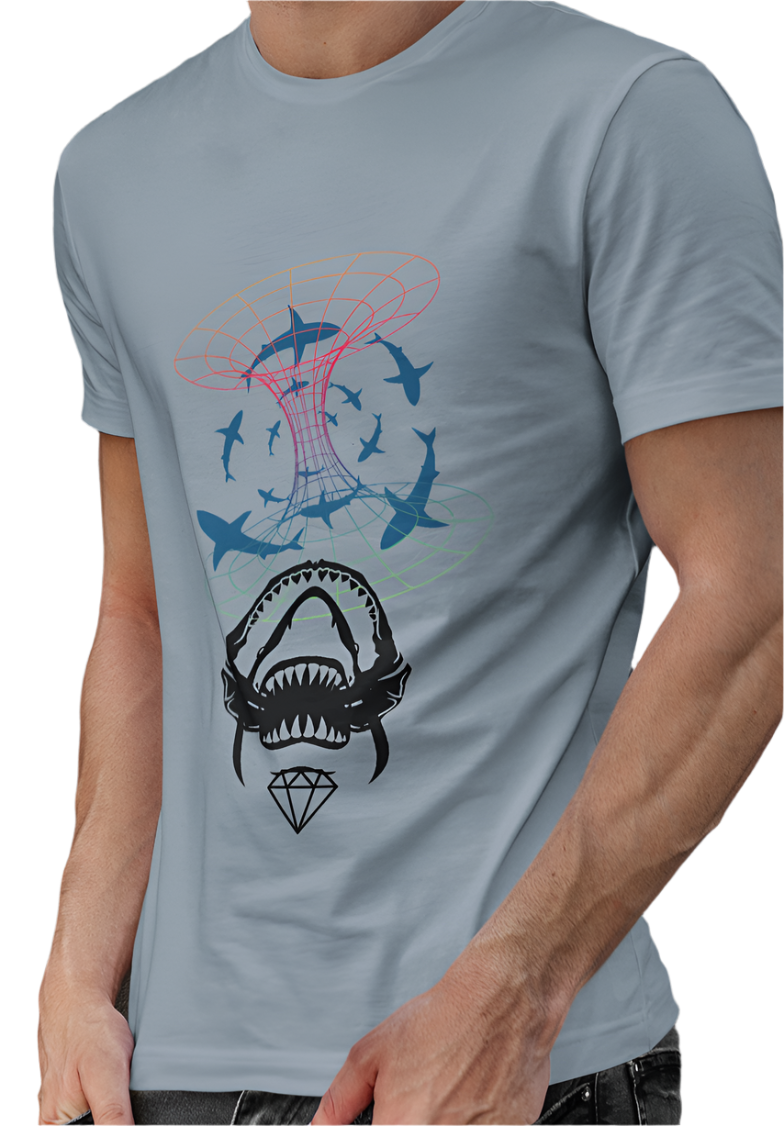 Shark Attack T-Shirt
