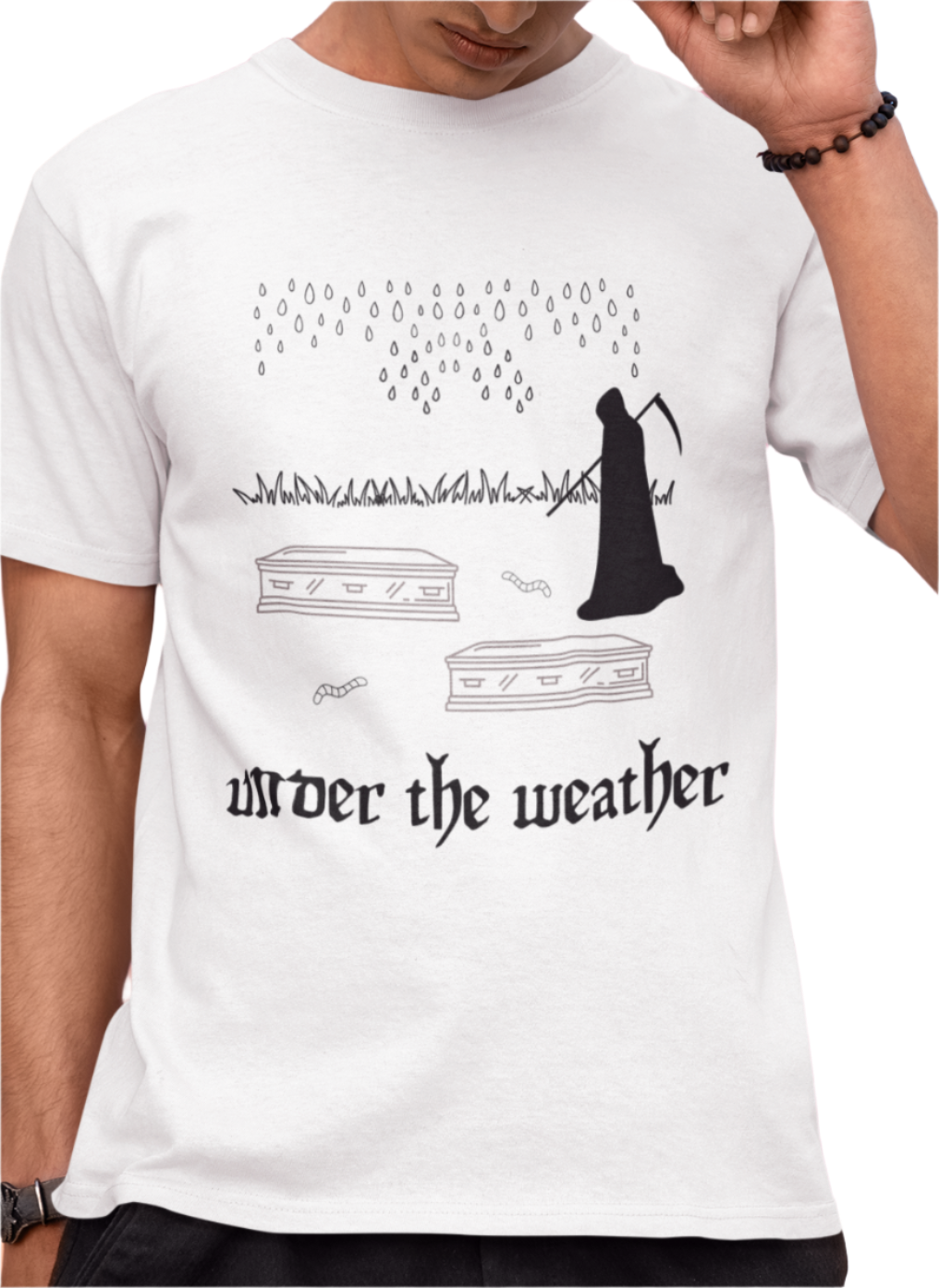 Under The Weather T-Shirt