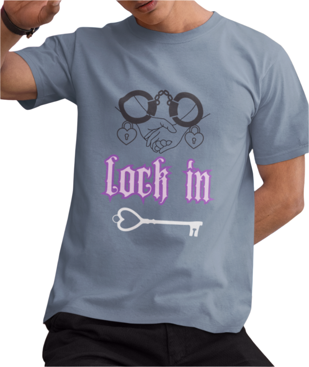 Lock In T-Shirt