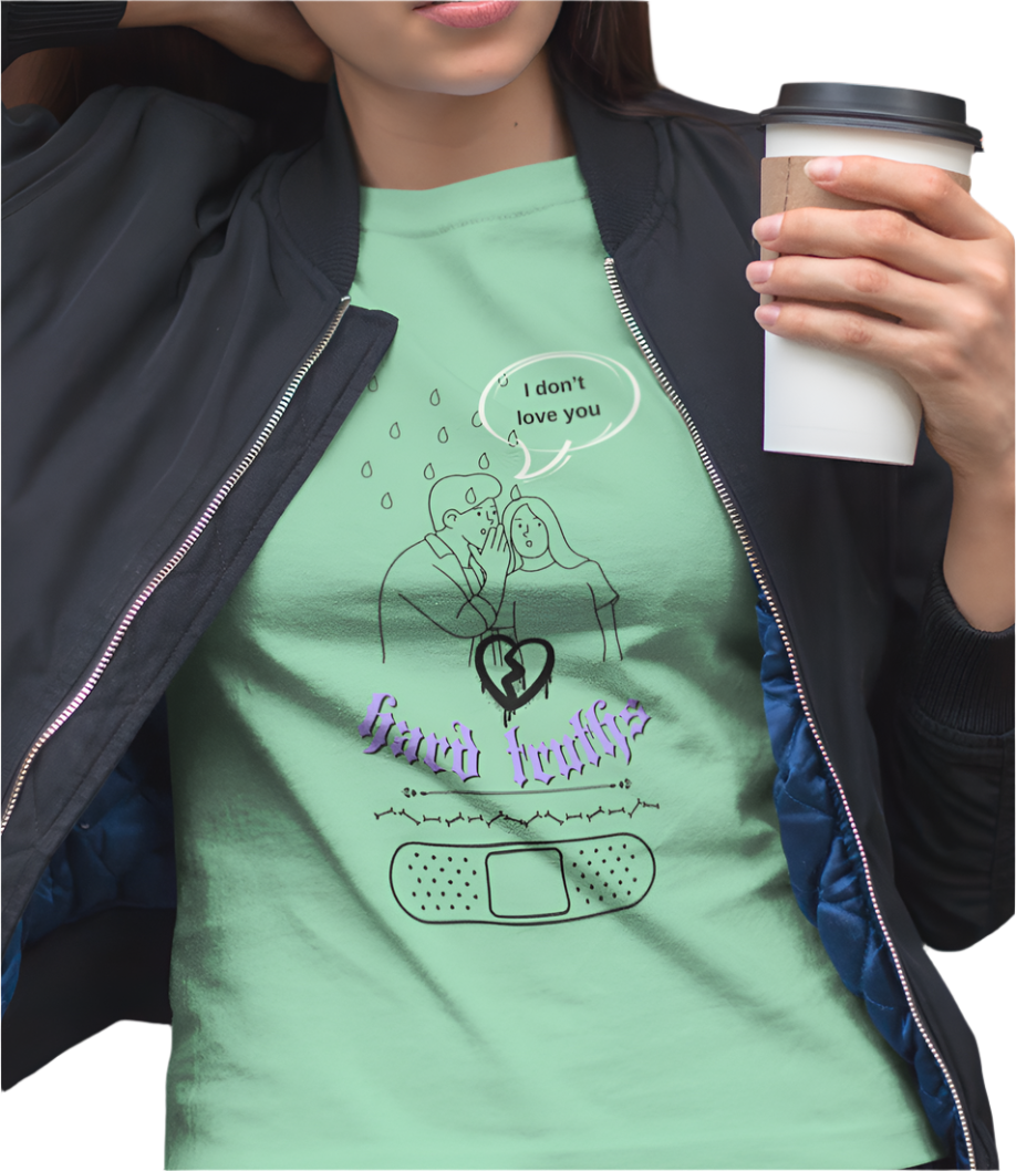 Hard Truths I Don’t Love You T-Shirt