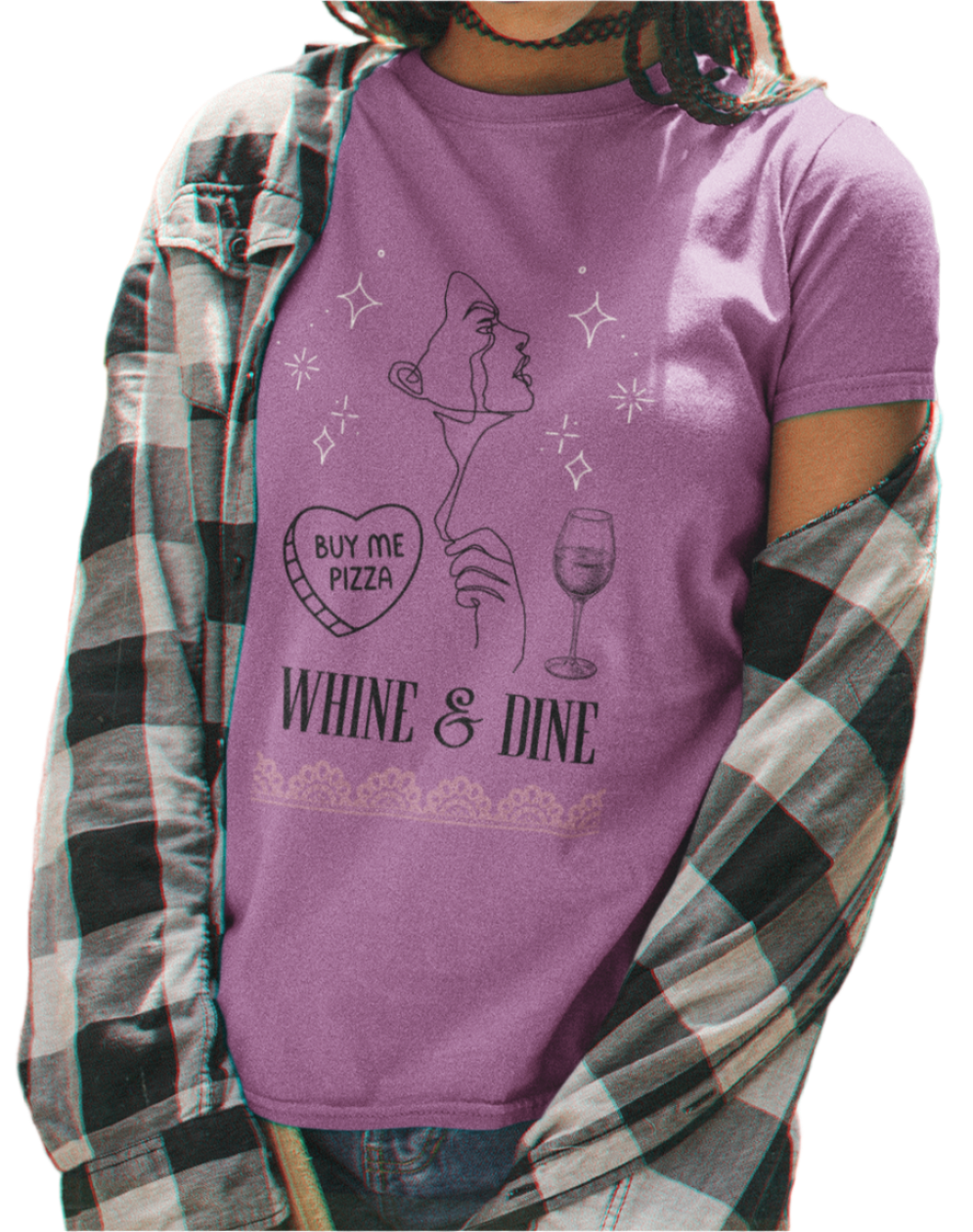 Whine & Dine T-Shirt