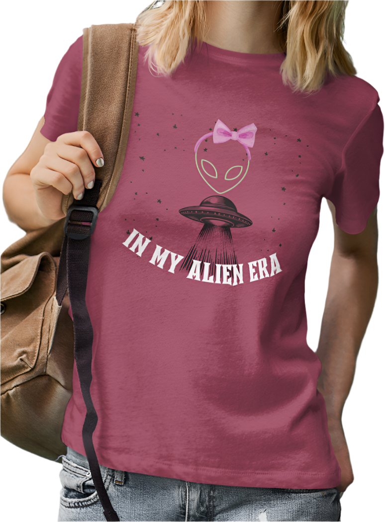 In My Alien Era T-Shirt