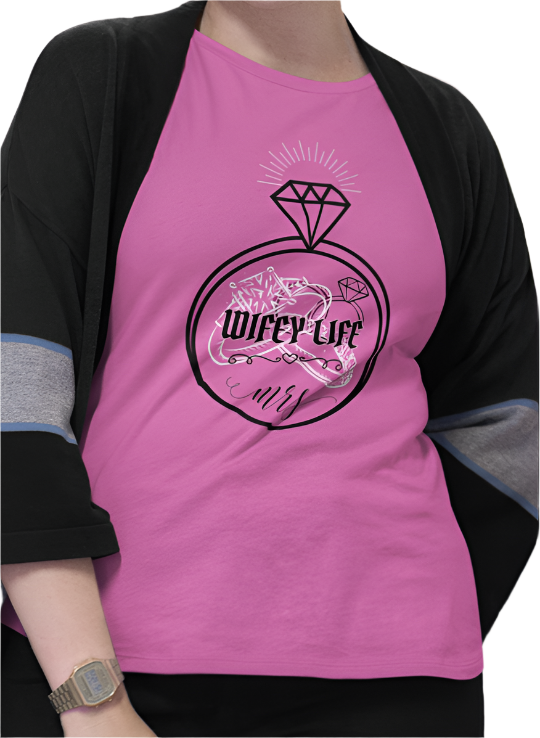 Wifey Life T-Shirt