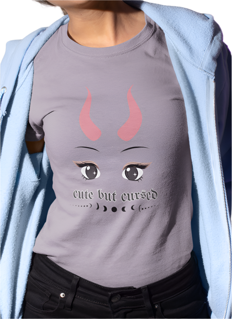 Cute But Cursed T-Shirt
