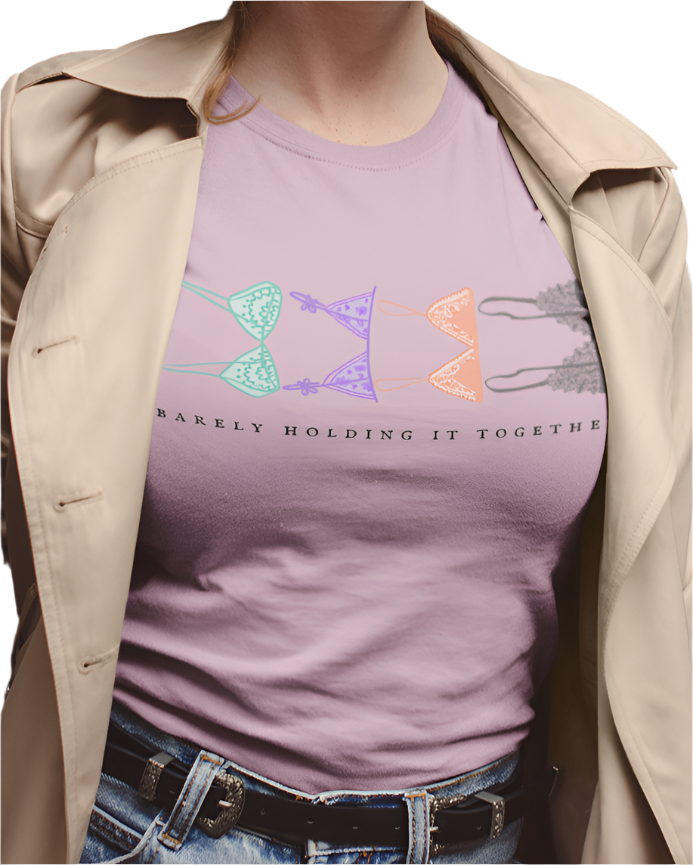 Barely Holding It Together T-Shirt