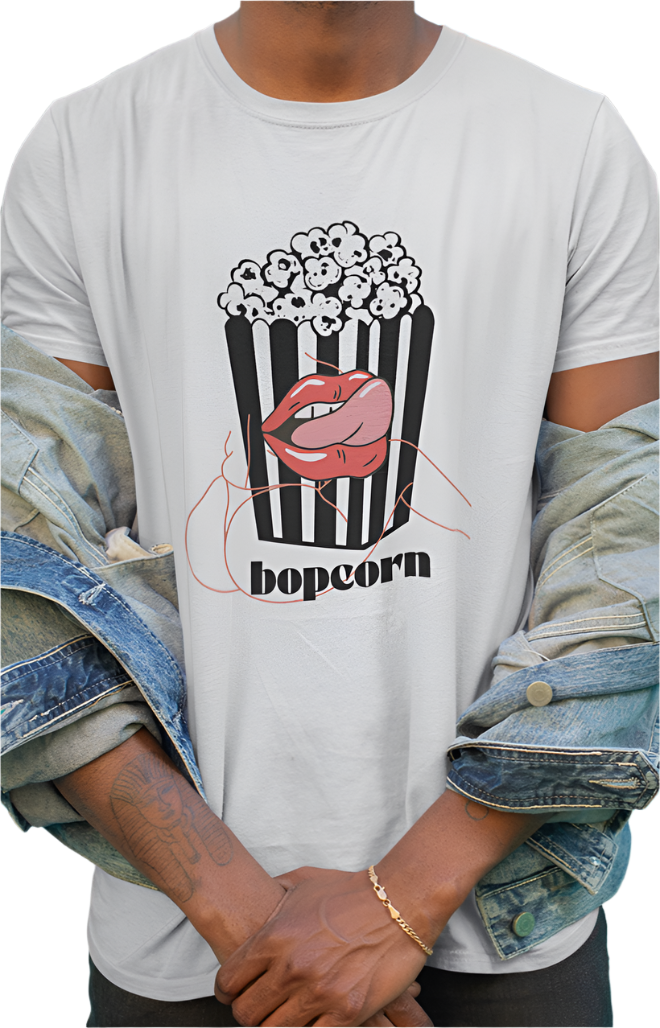 Bopcorn T-Shirt