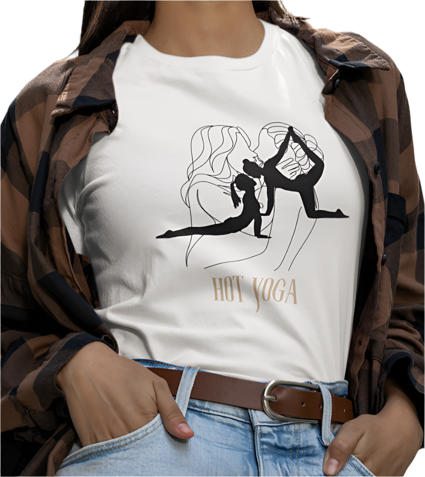 Hot Yoga T-Shirt
