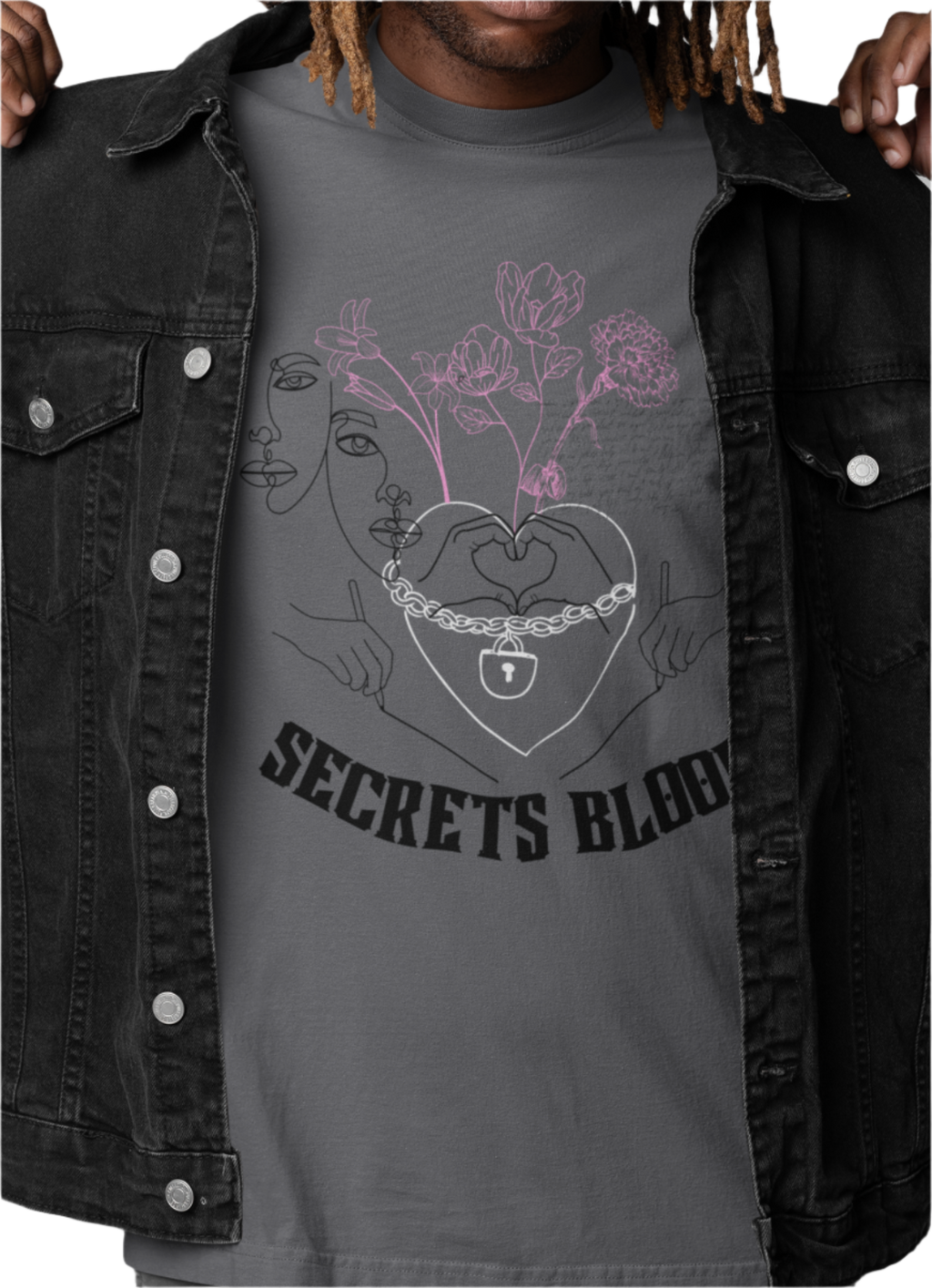 Secrets Bloom T-Shirt