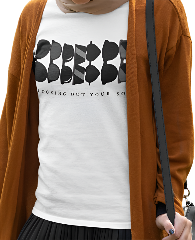 Blocking Out Your Son T-Shirt