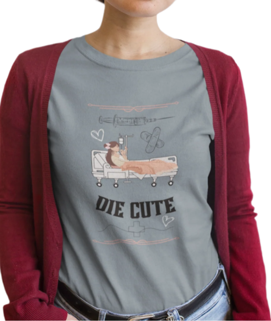 Die Cute T-Shirt