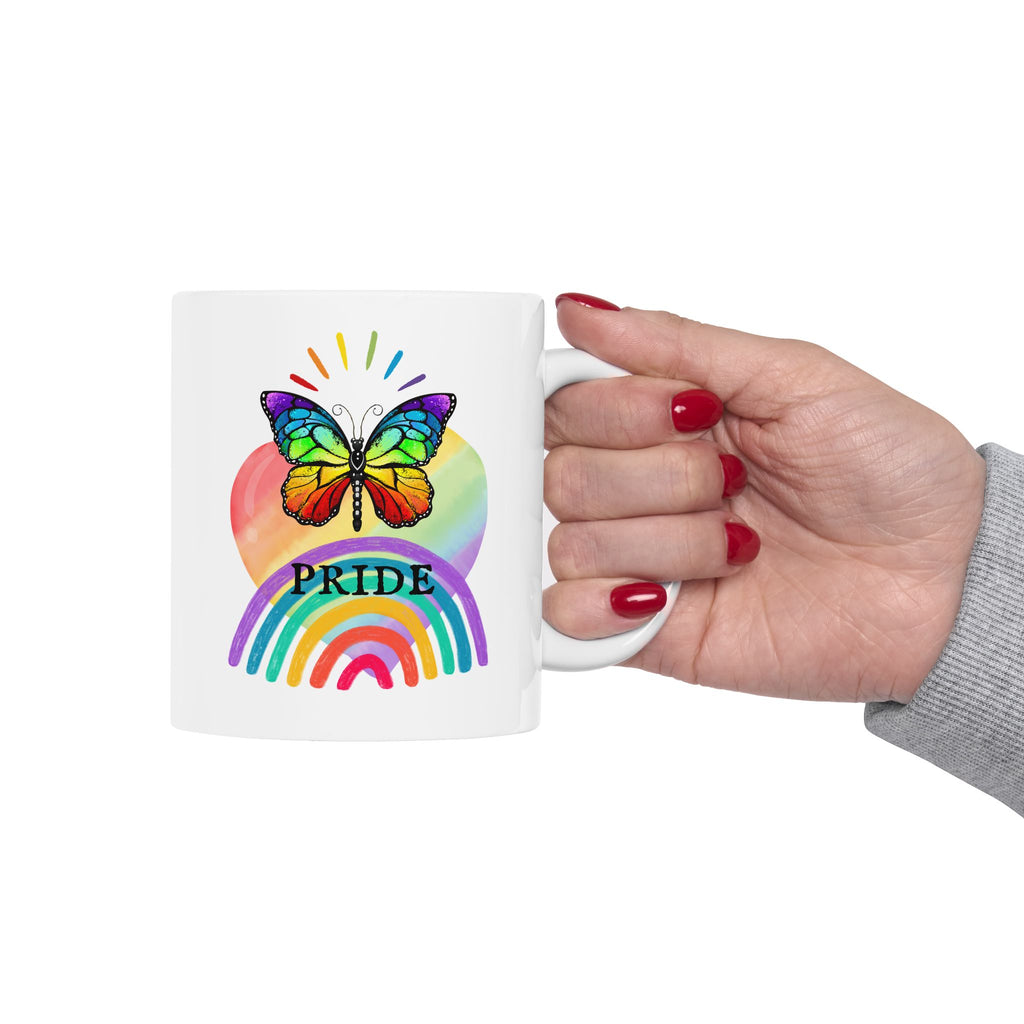 Rainbow Pride Mug