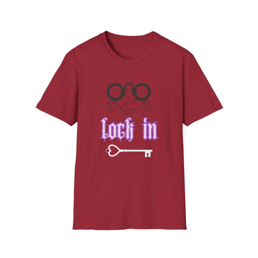 Lock In T-Shirt