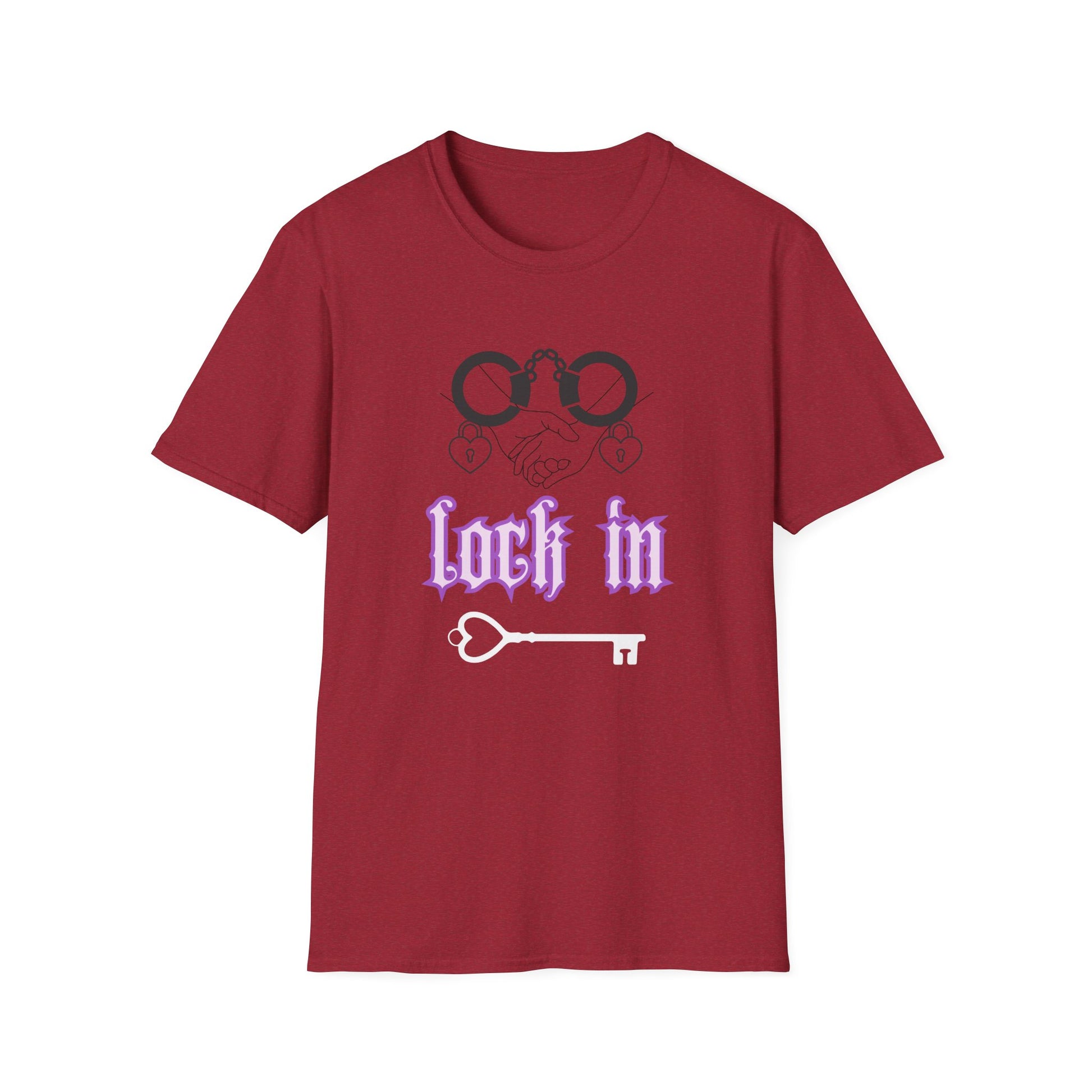 Lock In T-Shirt