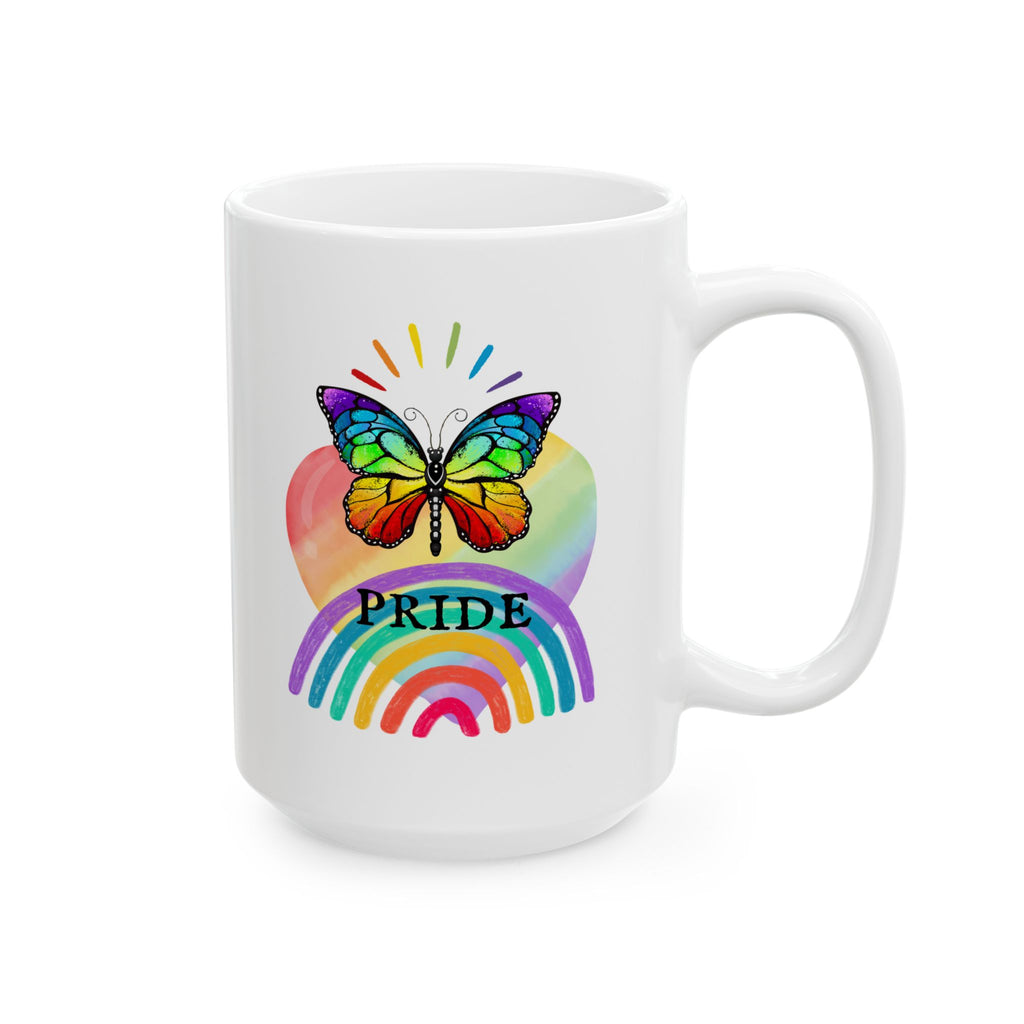 Rainbow Pride Mug