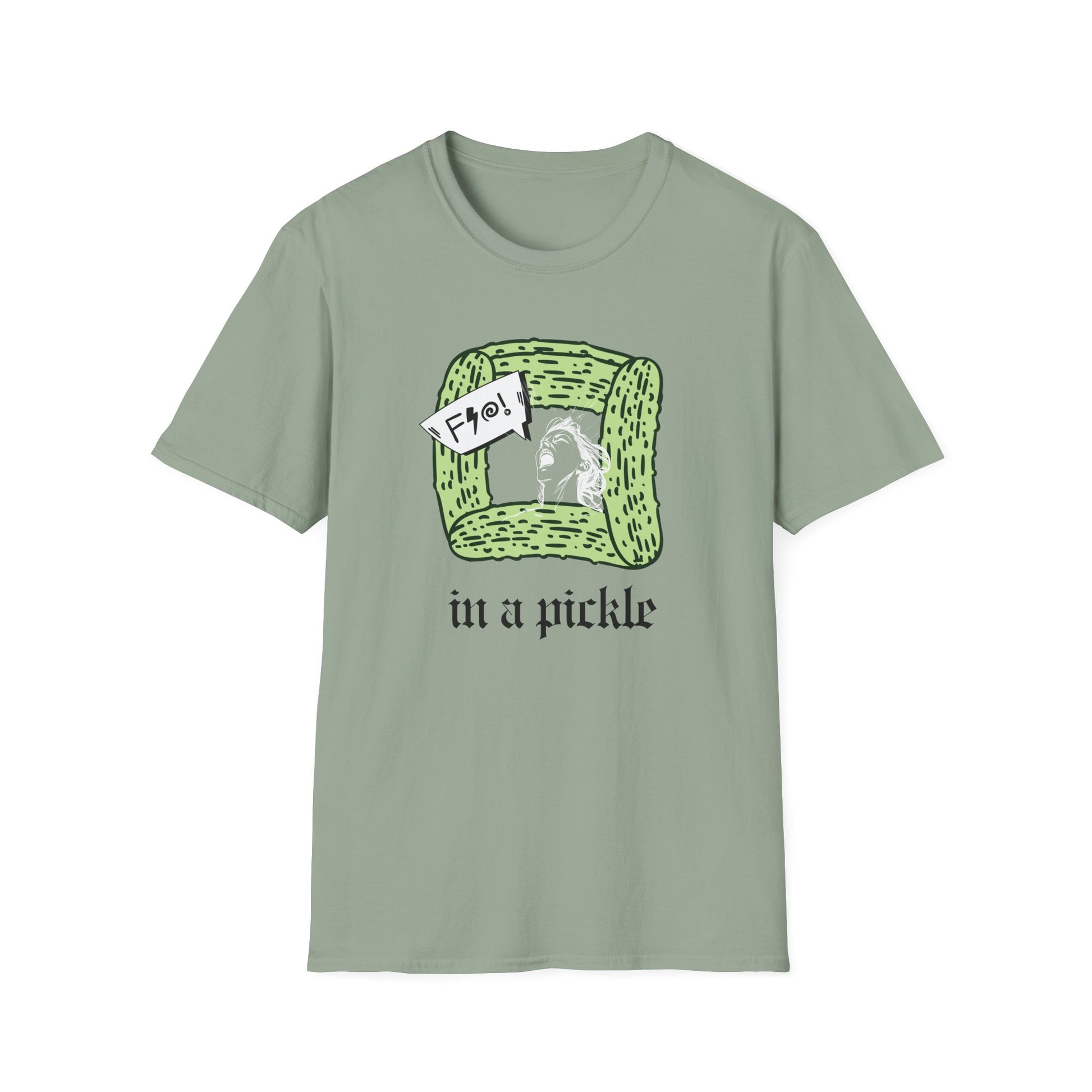 In A Pickle T-Shirt