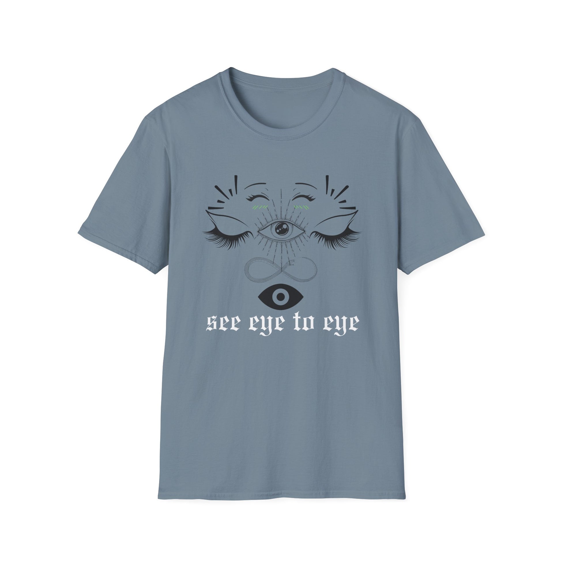 See Eye To Eye T-Shirt