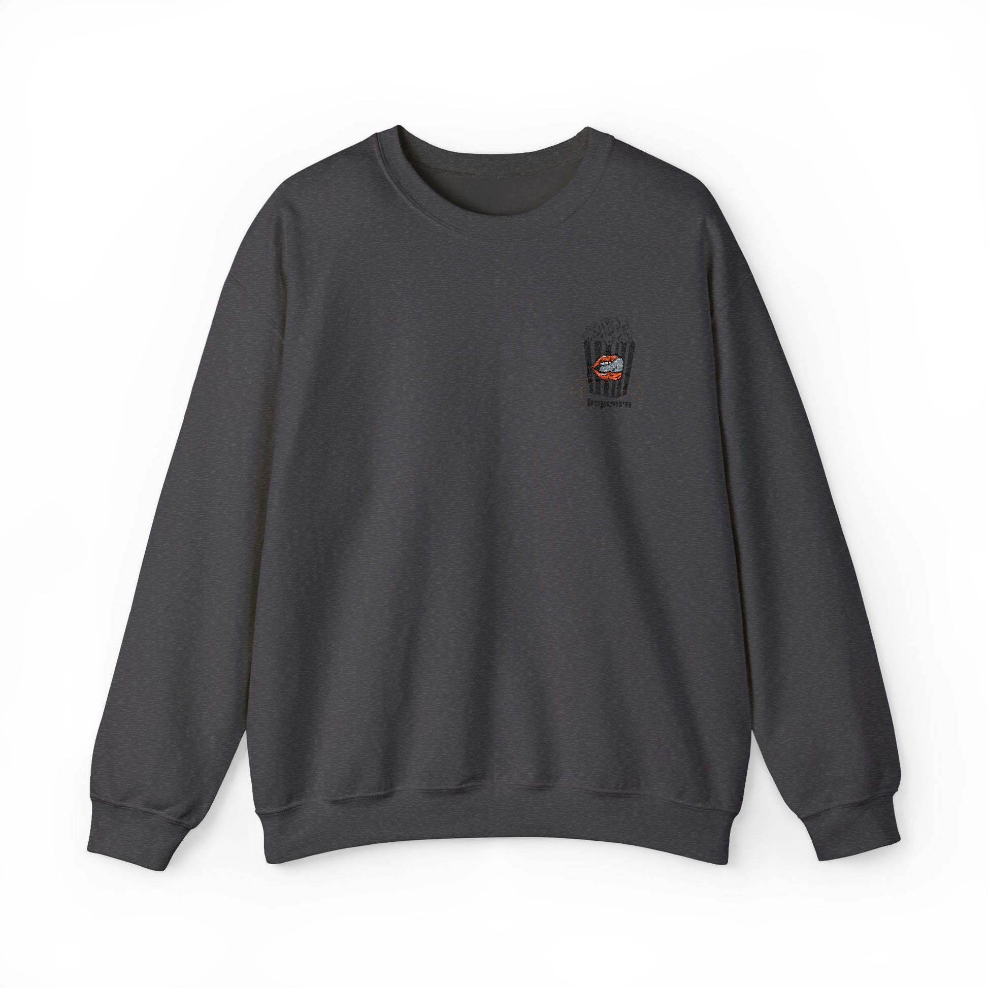 Bopcorn Embroidery Sweatshirt