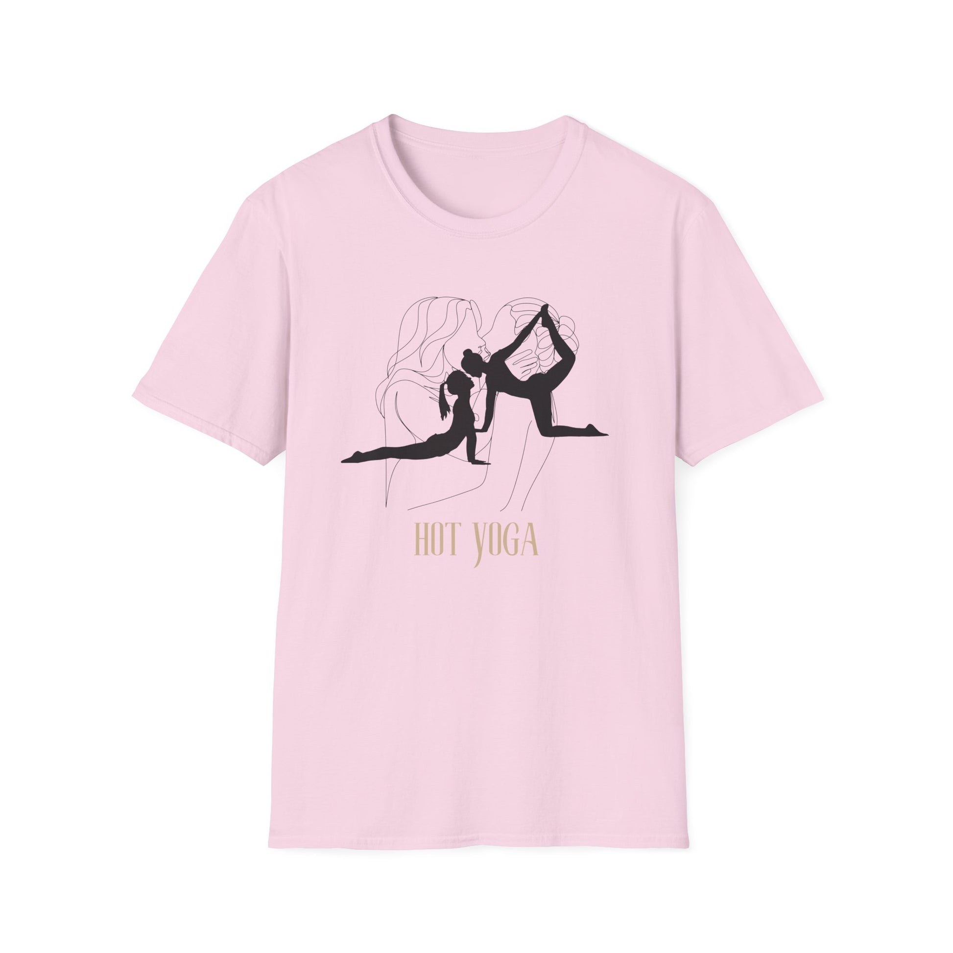 Hot Yoga T-Shirt