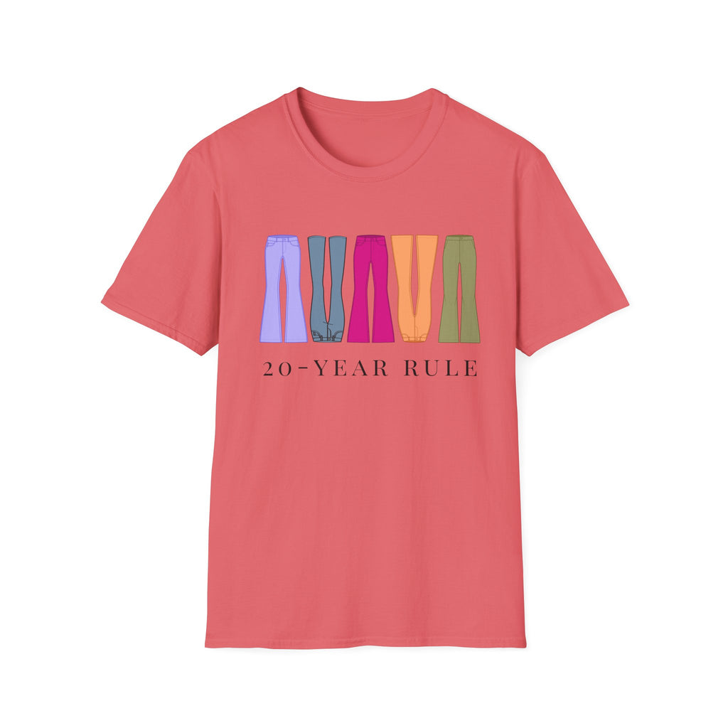 20-Year Rule T-Shirt