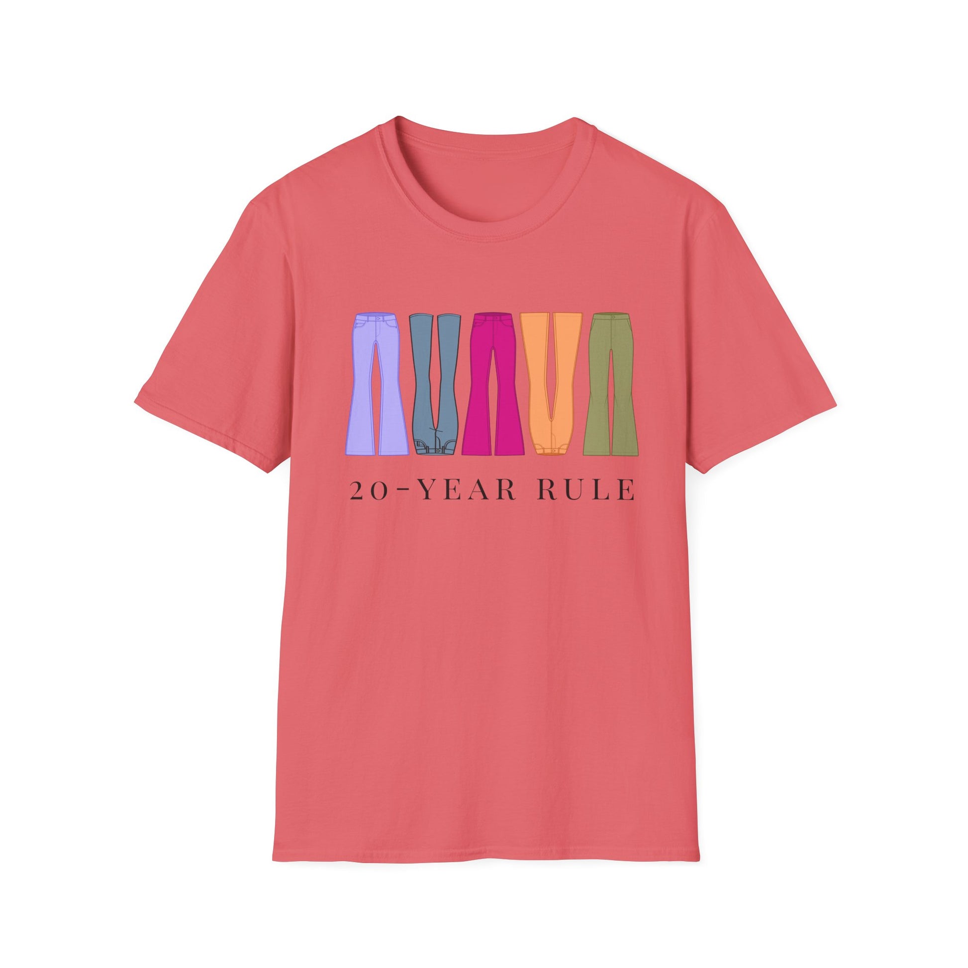 20-Year Rule T-Shirt