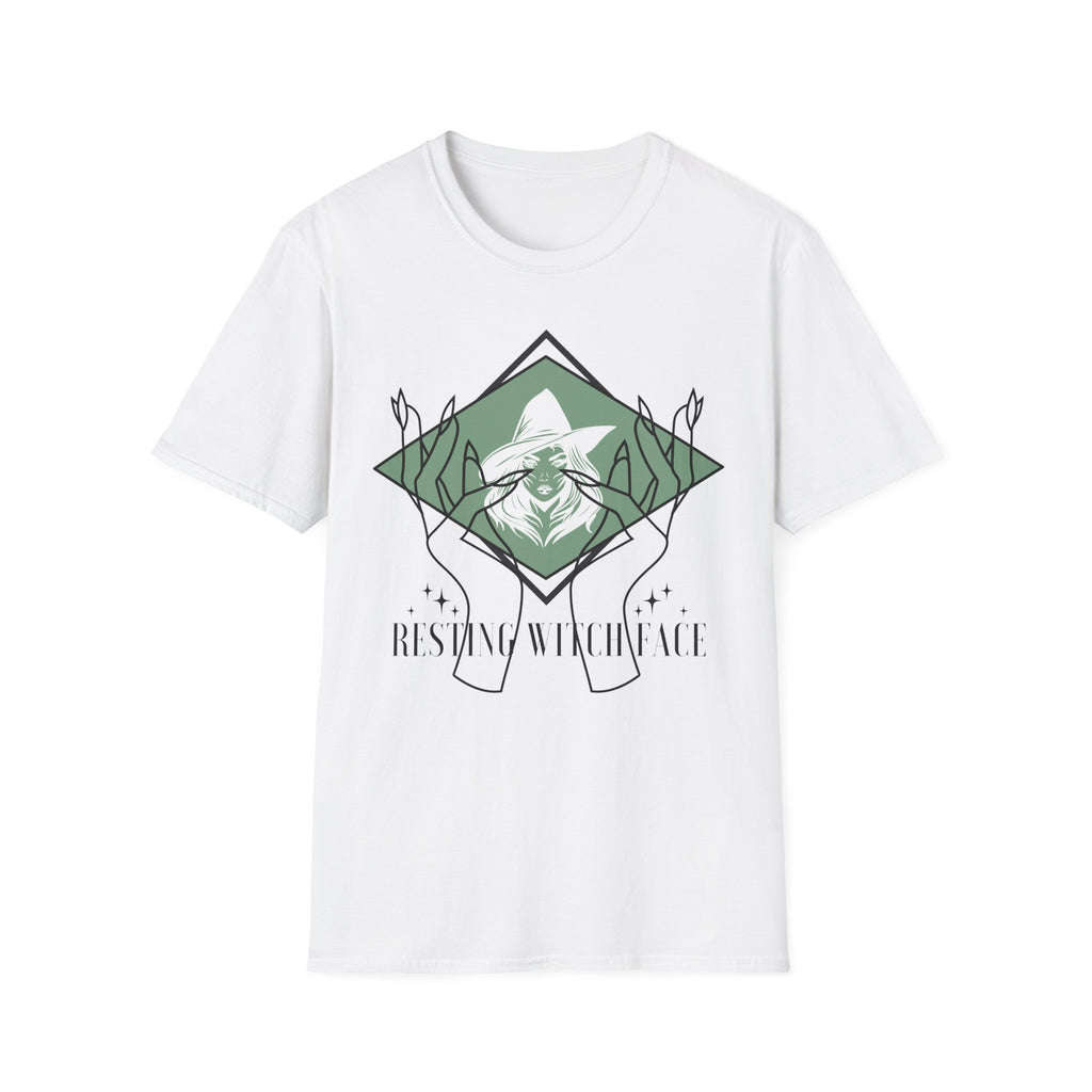 Resting Witch Face T-Shirt