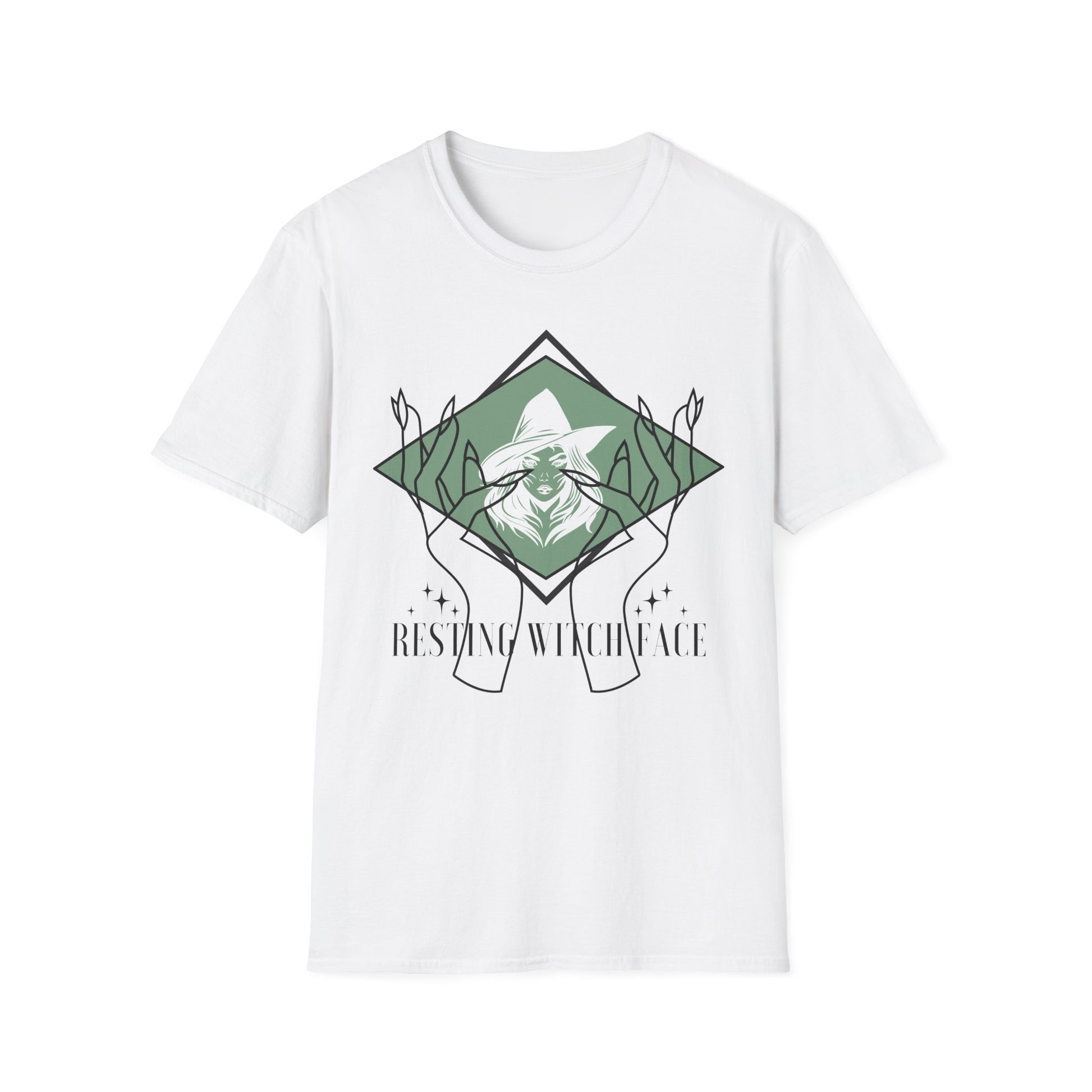Resting Witch Face T-Shirt