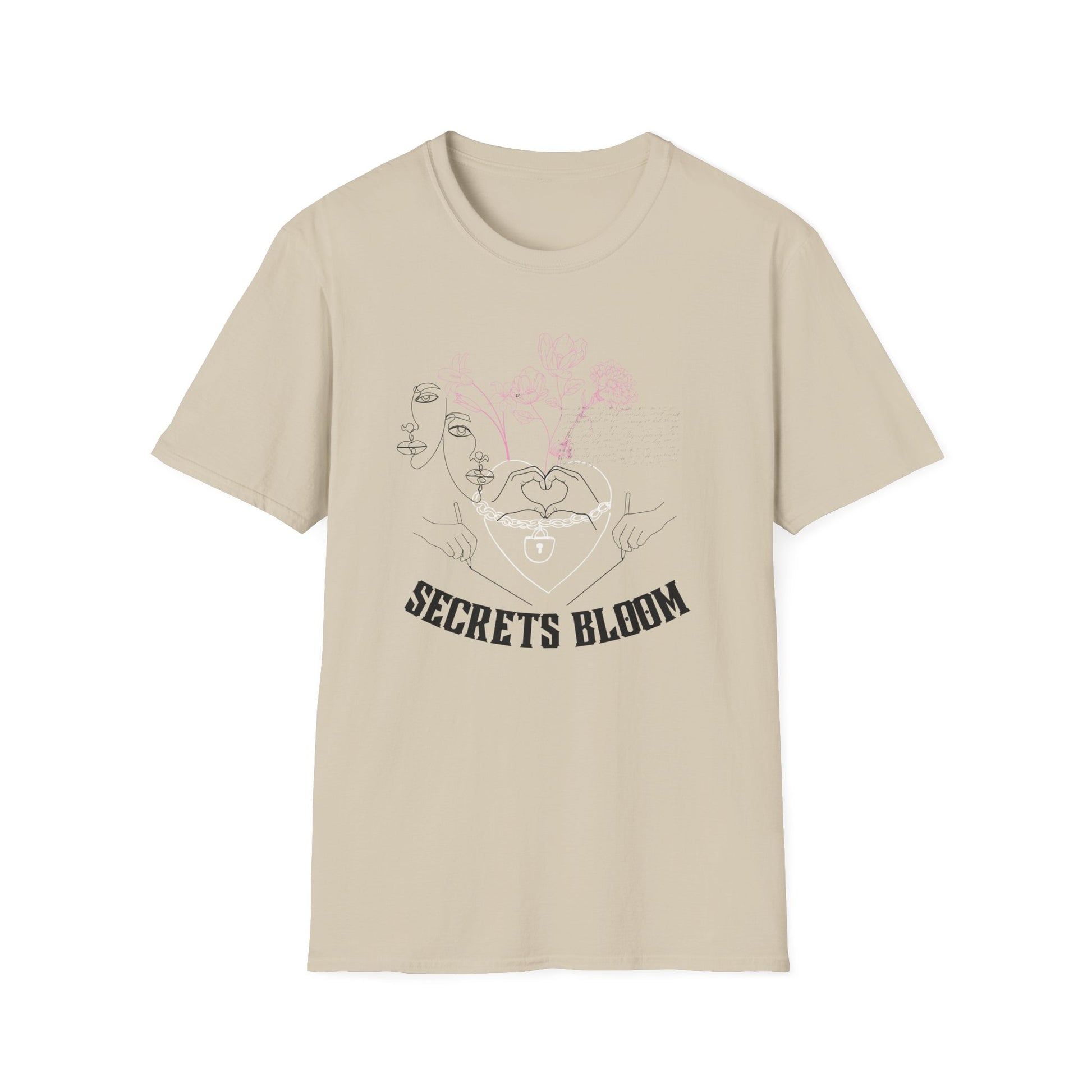 Secrets Bloom T-Shirt