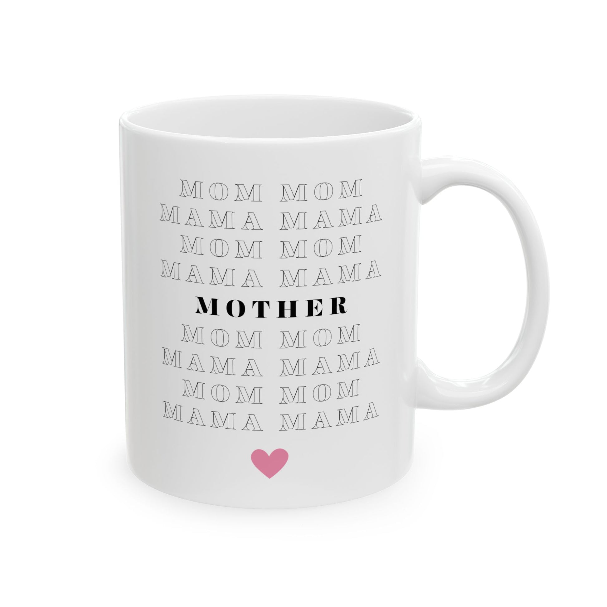 Mom Mama Mother Mug