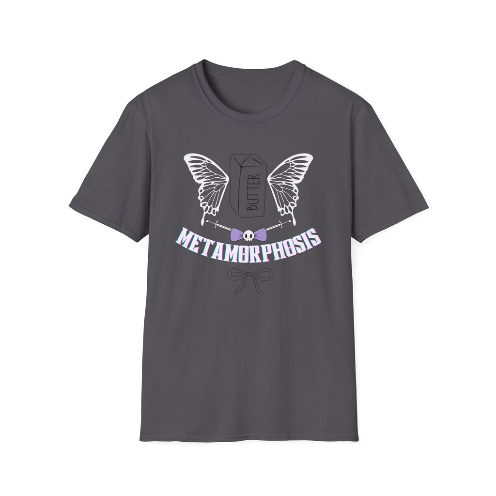 Metamorphosis Butterfly T-Shirt