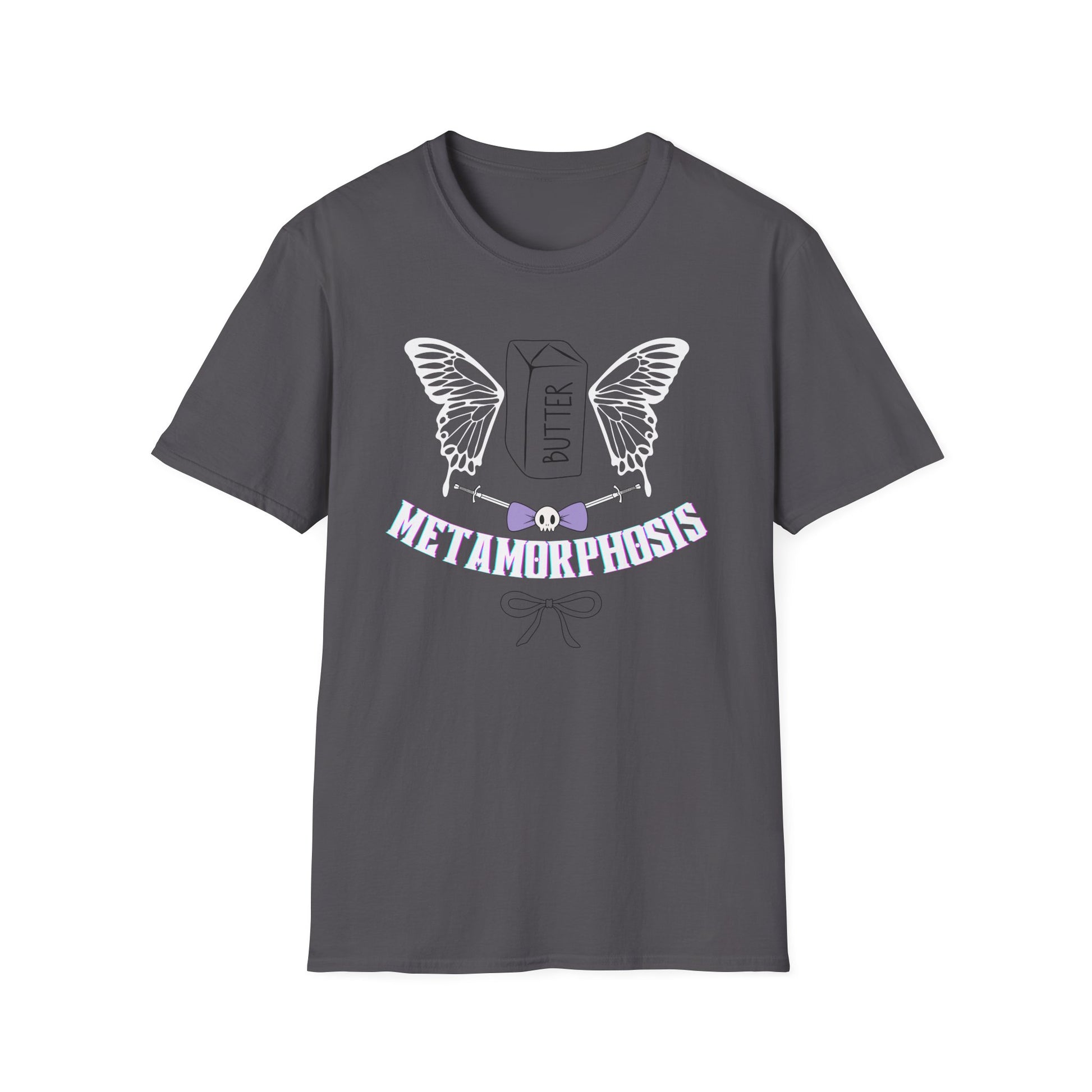 Metamorphosis Butterfly T-Shirt