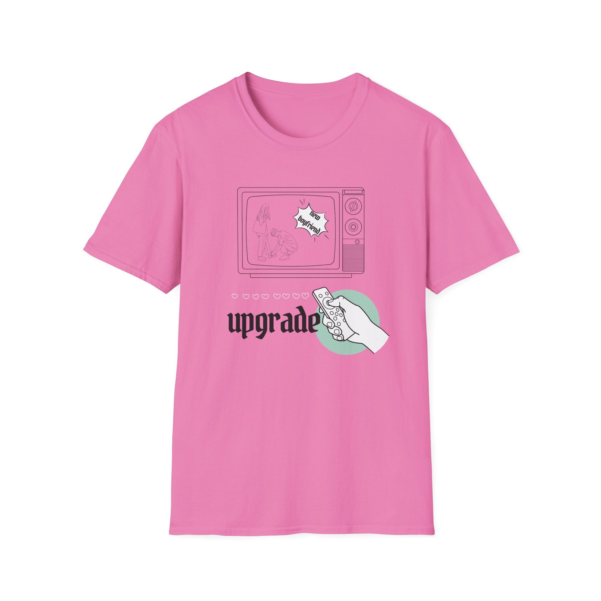 Upgrade New Boyfriend T-Shirt