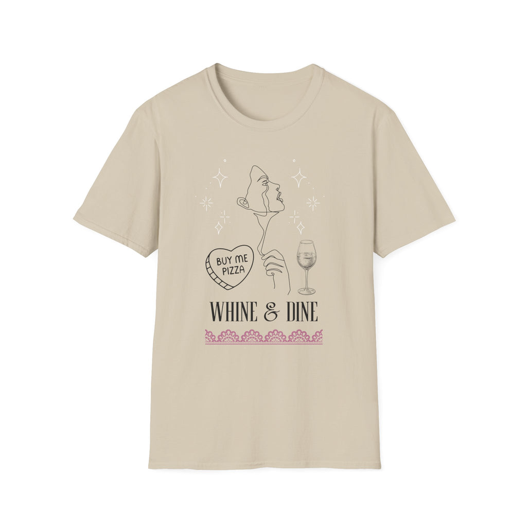 Whine & Dine T-Shirt