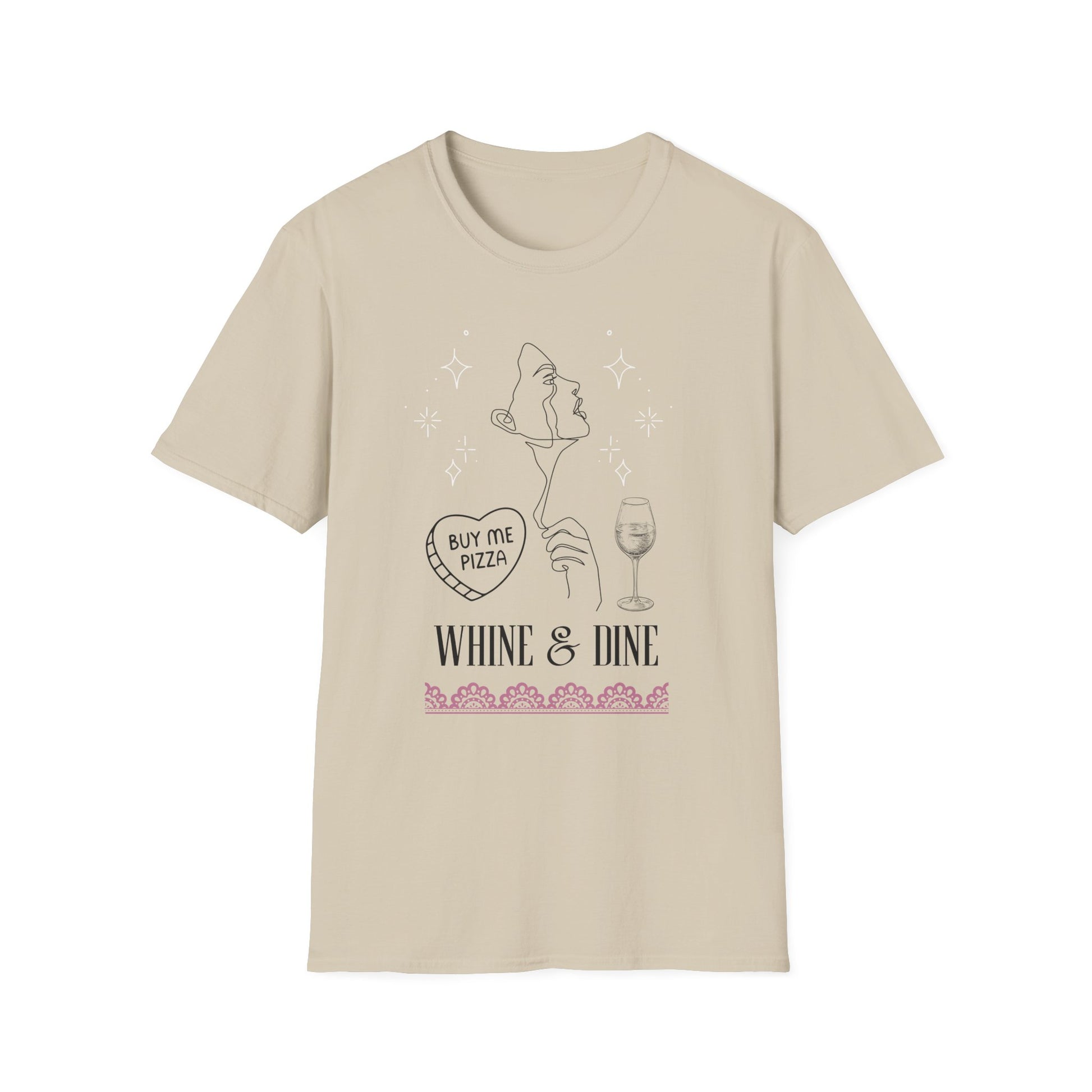 Whine & Dine T-Shirt