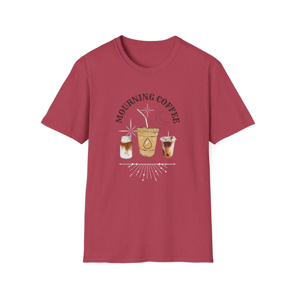 Mourning Coffee T-Shirt