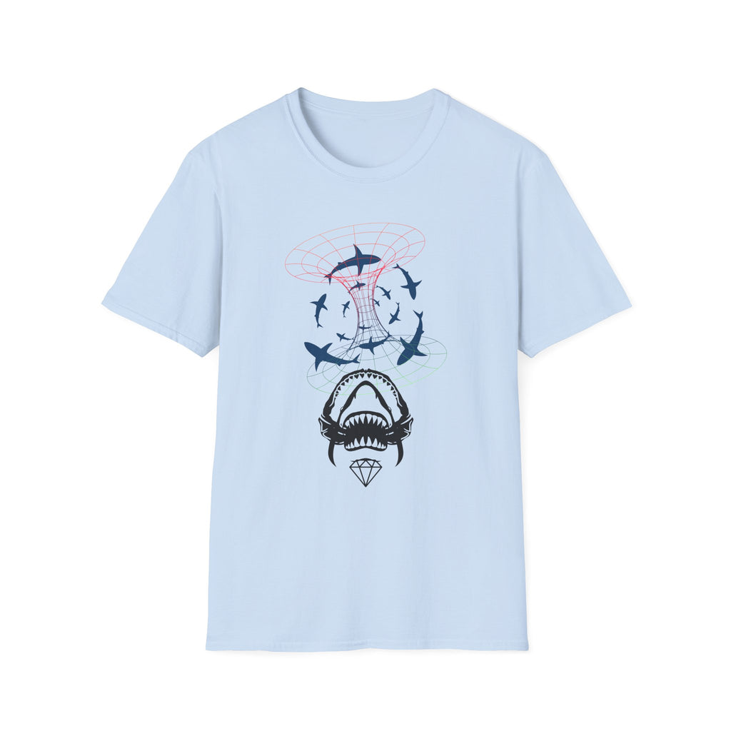 Shark Attack T-Shirt