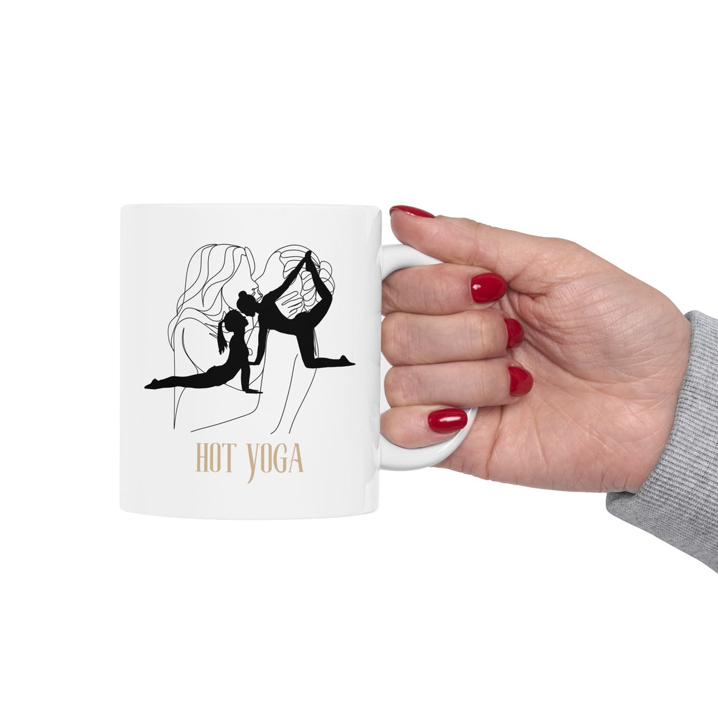 Hot Yoga Mug