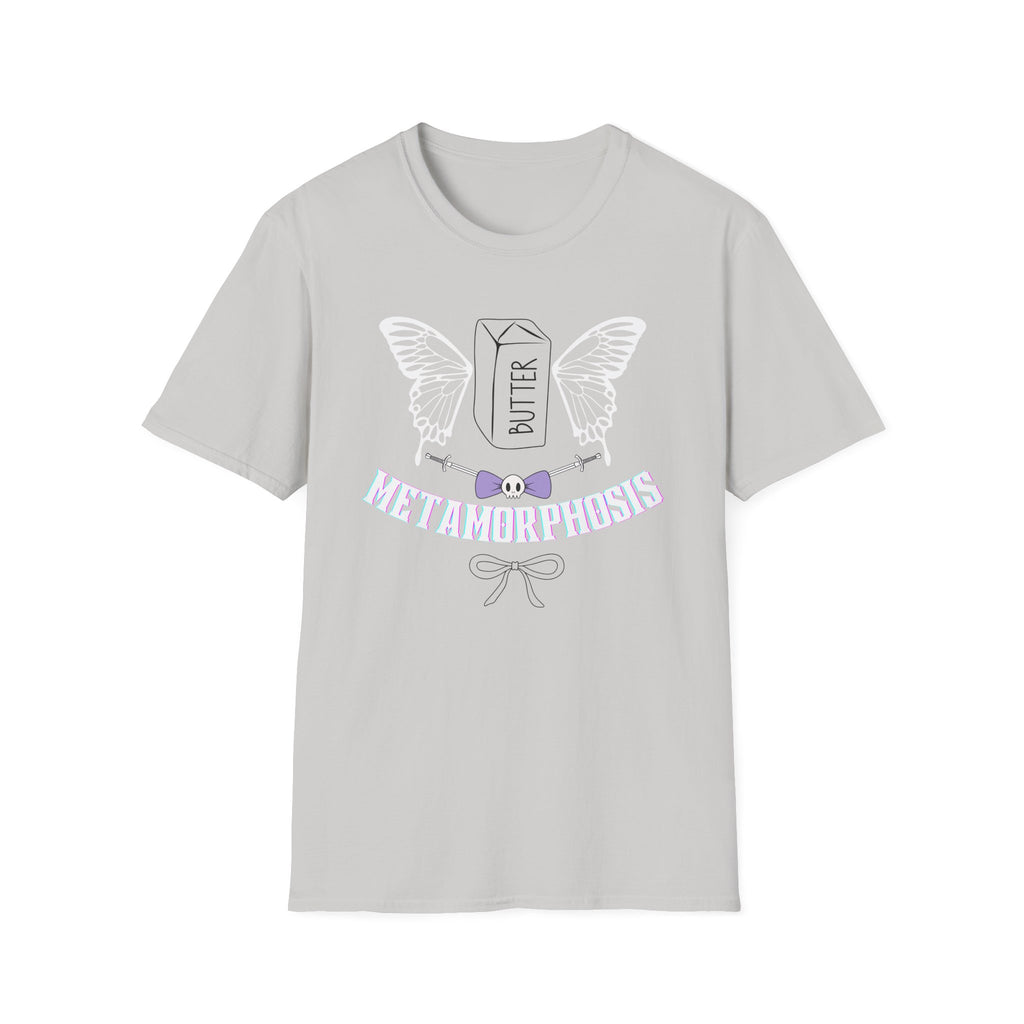 Metamorphosis Butterfly T-Shirt