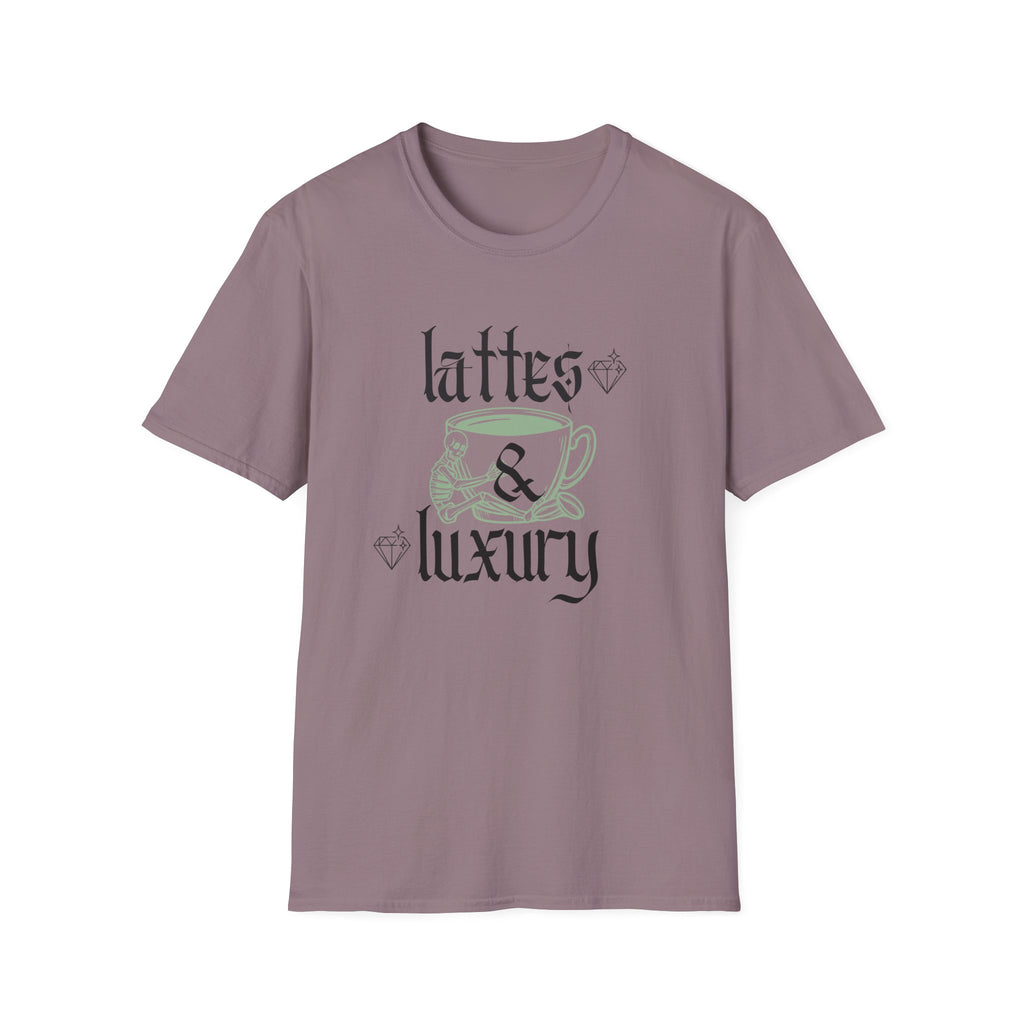 Lattes & Luxury T-Shirt