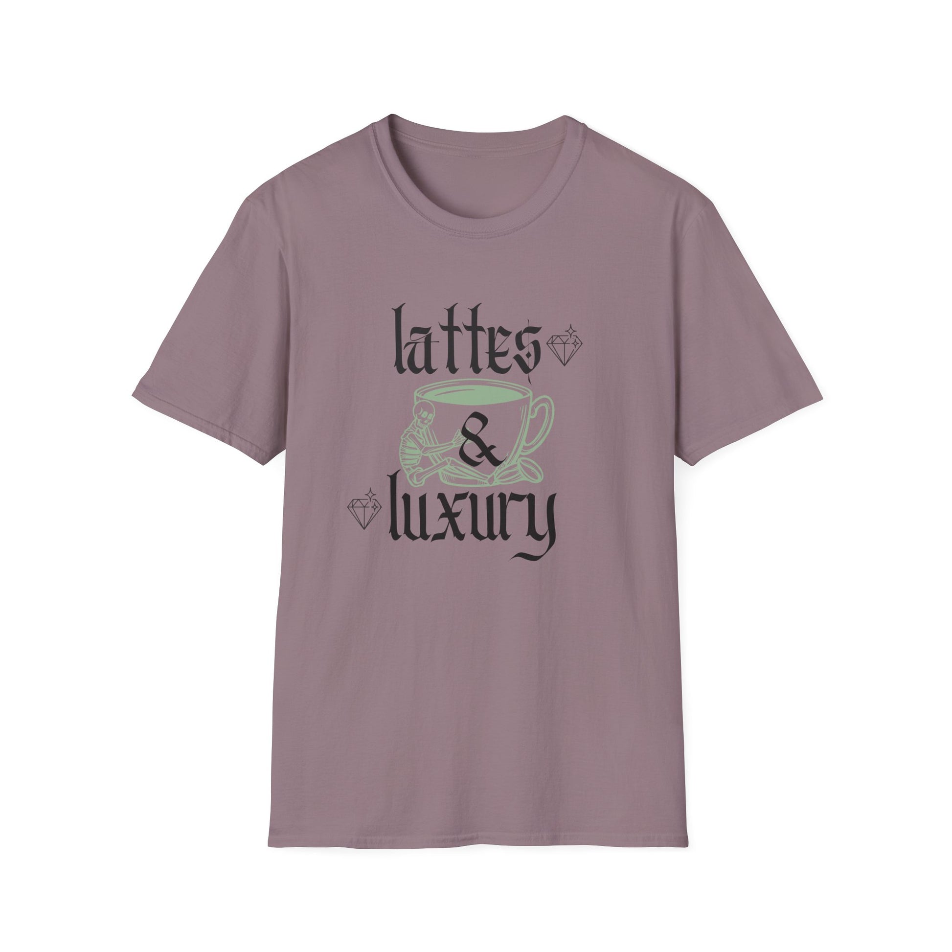 Lattes & Luxury T-Shirt