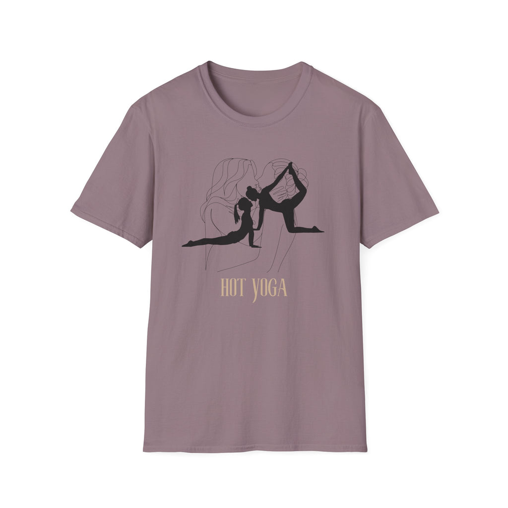 Hot Yoga T-Shirt